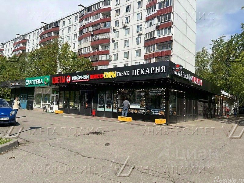 Аренда торгового помещения Щелковское ш,  д. 85,  к. 1