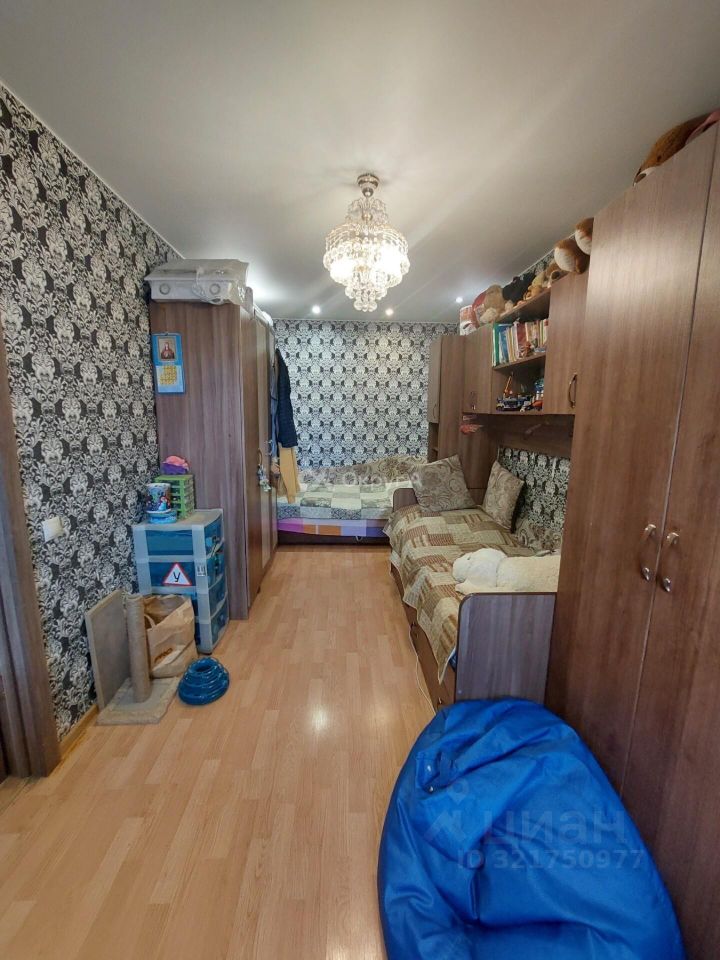 Продажа 2-комн квартиры на вторичном рынке Электроугли, улица Маяковского, 22