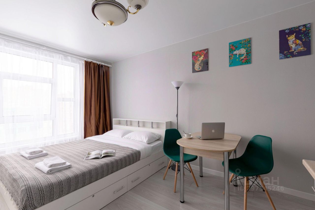 Аренда студии Мурино, улица Шоссе в Лаврики, 67