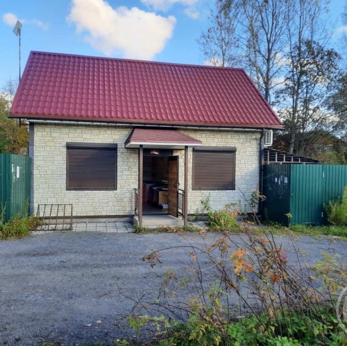 Коттедж/дом Заплотье, Абразивщик снт