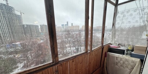2-комн квартира Очаковское шоссе,  д. 17,  к. 2
