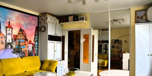 1-комн квартира Волков переулок,  д. 21