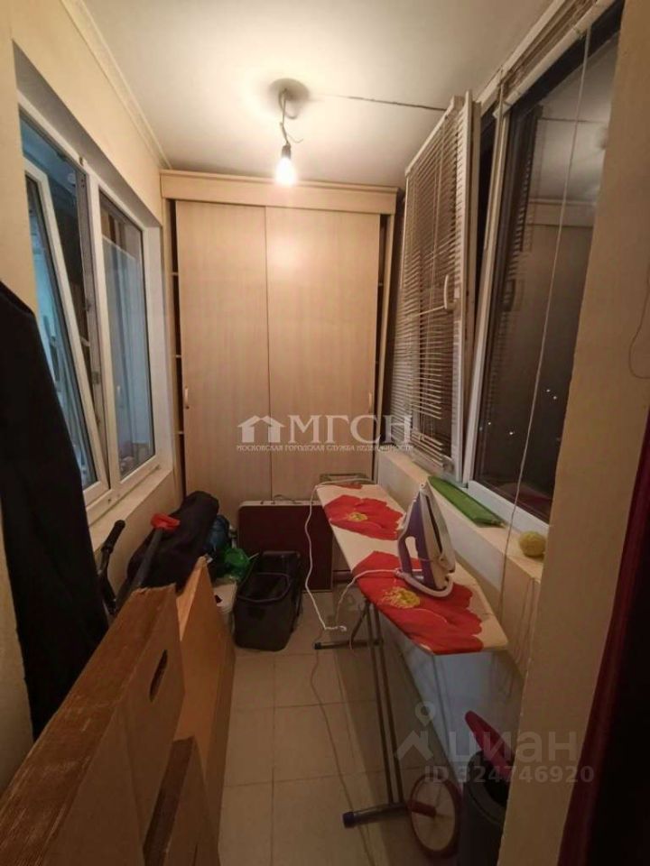 Продажа 3-комн квартиры на вторичном рынке Балашиха, улица Некрасова, 11