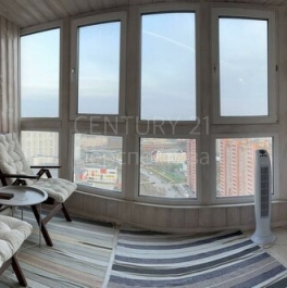 Продажа 1-комн квартиры на вторичном рынке Люберцы г, Гагарина пр-кт,  д. 22 к3