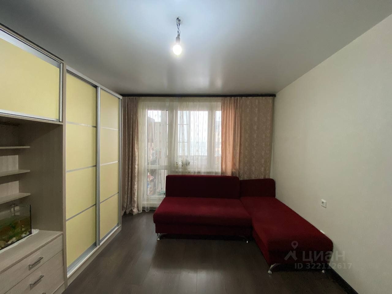 Продажа 2-комн квартиры на вторичном рынке Железнодорожный мкр, Балашиха, улица Корнилаева,  д. 18