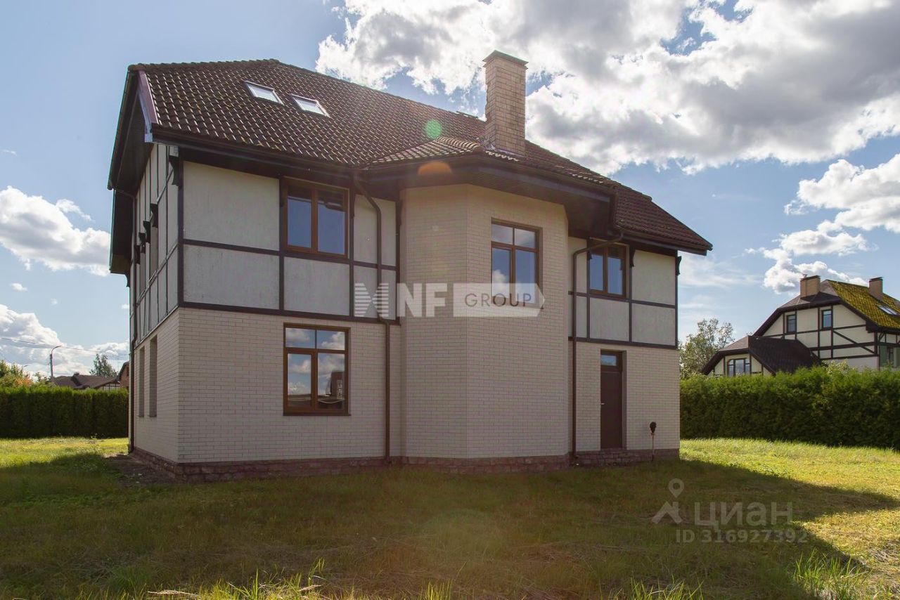 Продажа дома Шлиссельбург, переулок Усадебный, 7