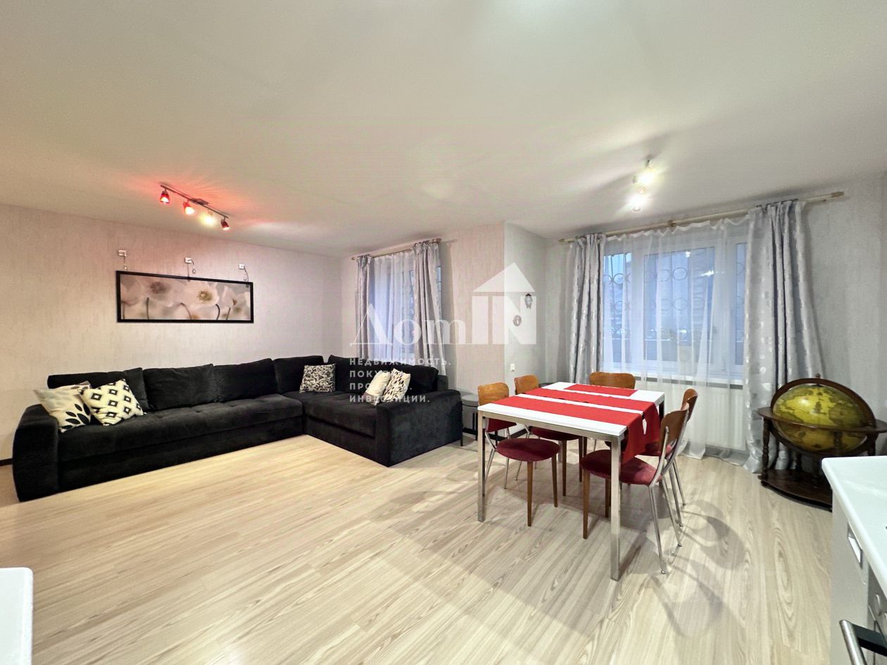 Продажа 3-комн квартиры на вторичном рынке проспект Пятилеток, 13к1