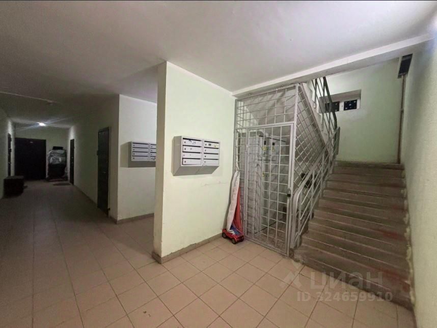 Продажа студии д. Мотяково, 66к8