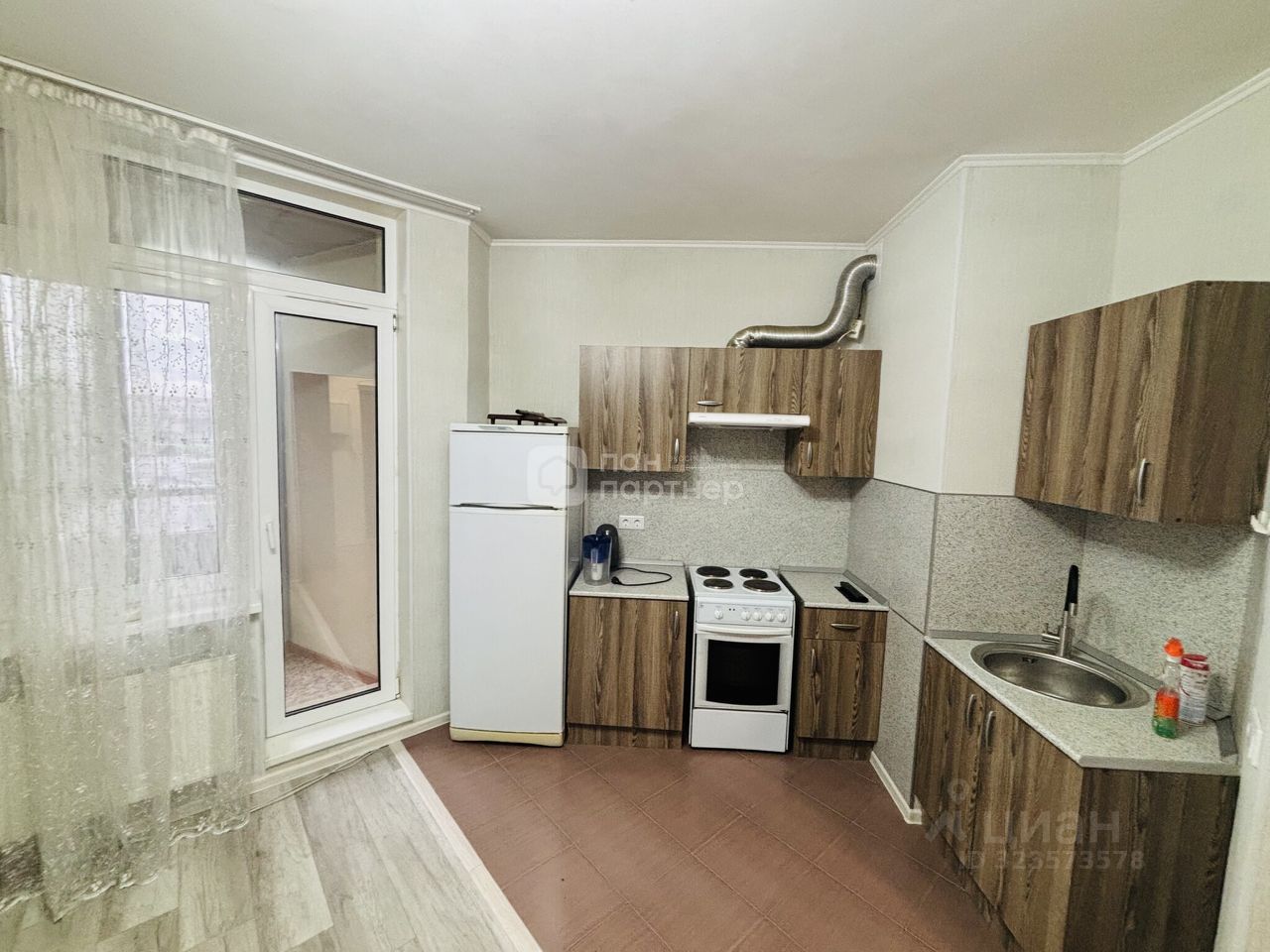 Продажа студии проспект Маршала Блюхера, 9к3