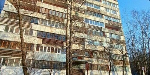 2-комн квартира Белореченская улица,  д. 1