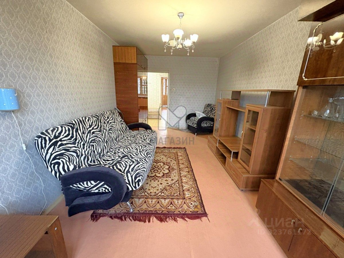 Продажа 3-комн квартиры на вторичном рынке Хасанская улица, 6К1