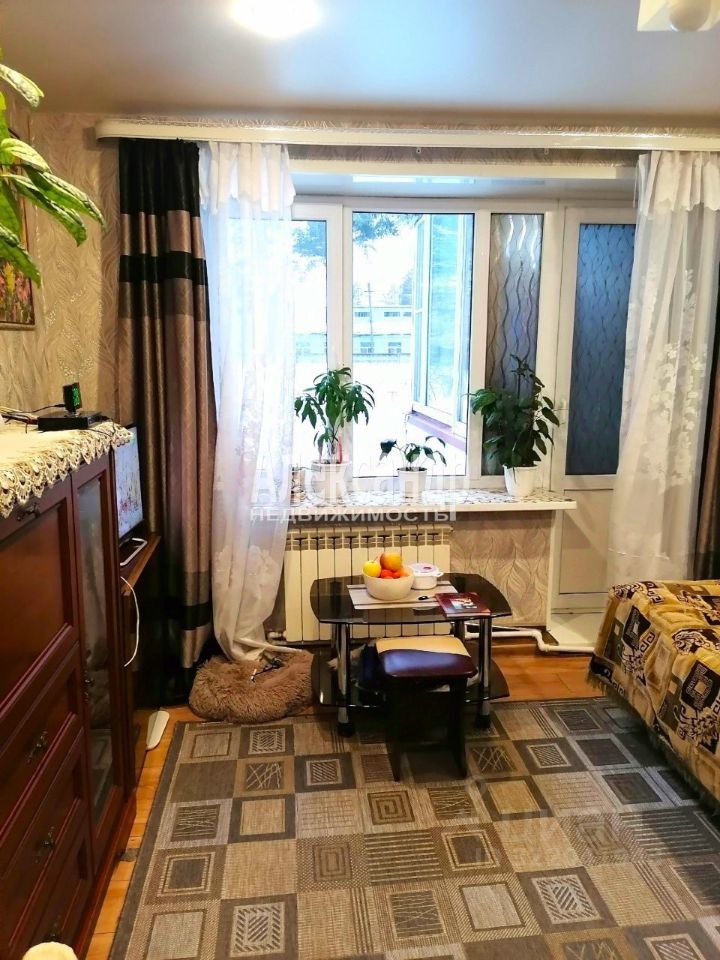 Продажа 1-комн квартиры на вторичном рынке пос. Сосново, улица Механизаторов, 7А