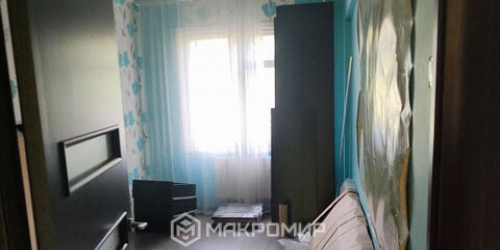 3-комн квартира улица Маршала Тухачевского,  д. 33