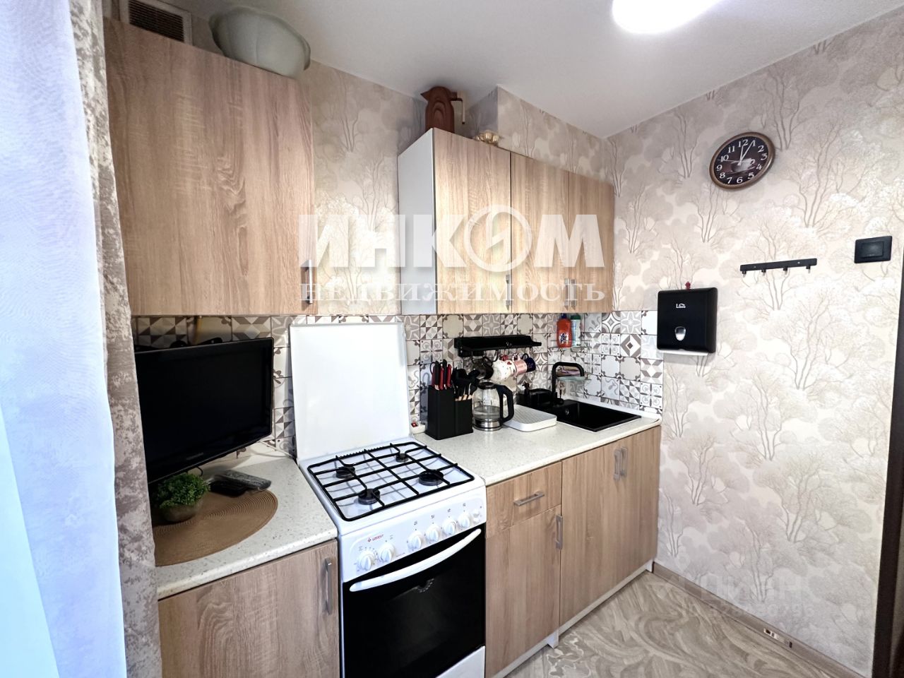 Продажа 1-комн квартиры на вторичном рынке Болотниковская улица, 46К2