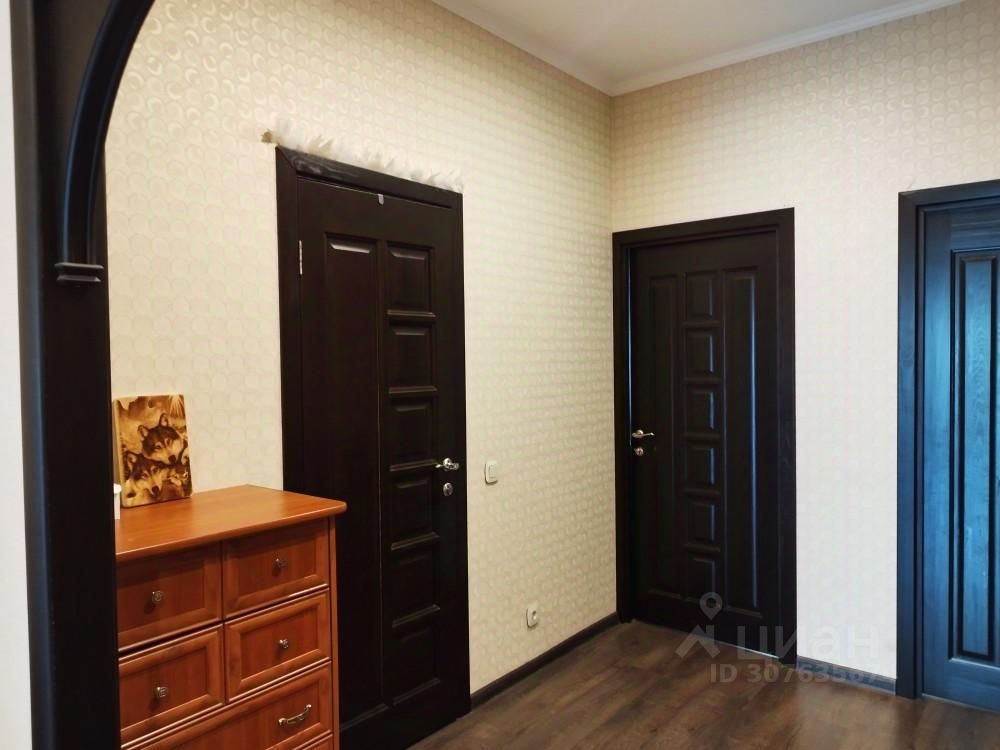 Продажа 3-комн квартиры на вторичном рынке Новосущевская улица, 15