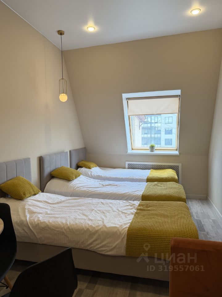 Продажа студии Большой Сампсониевский проспект, 31