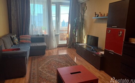 Продажа 3-комн квартиры на вторичном рынке Трифоновская улица,  д. 11