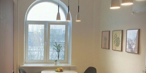 3-комн квартира Фрунзенская набережная,  д. 24