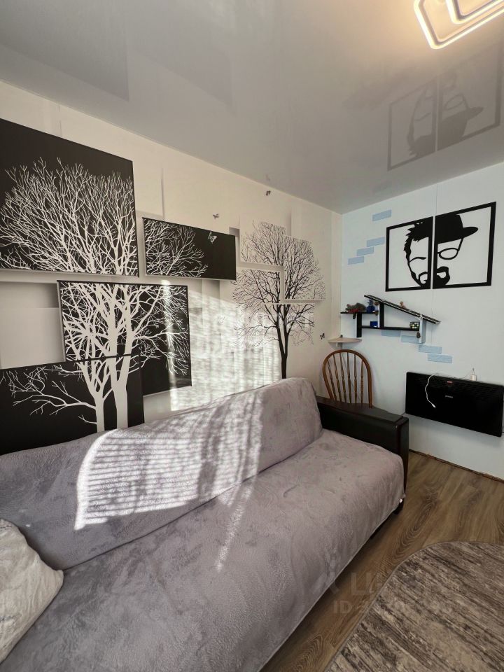 Продажа комнаты Куровское, улица Кирова,  д. 8