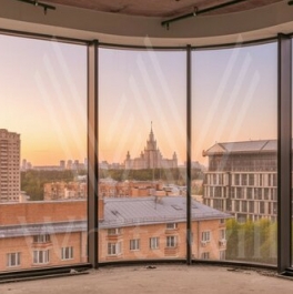Продажа 4-комн квартиры на вторичном рынке Ленинский пр-кт,  д. 38А,  к. 3