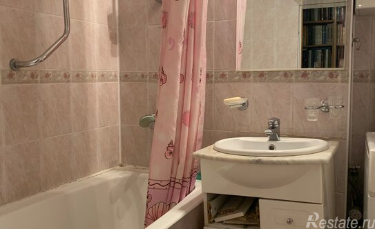 Аренда 3-комн квартиры на вторичном рынке Новопетровская улица,  д. 14