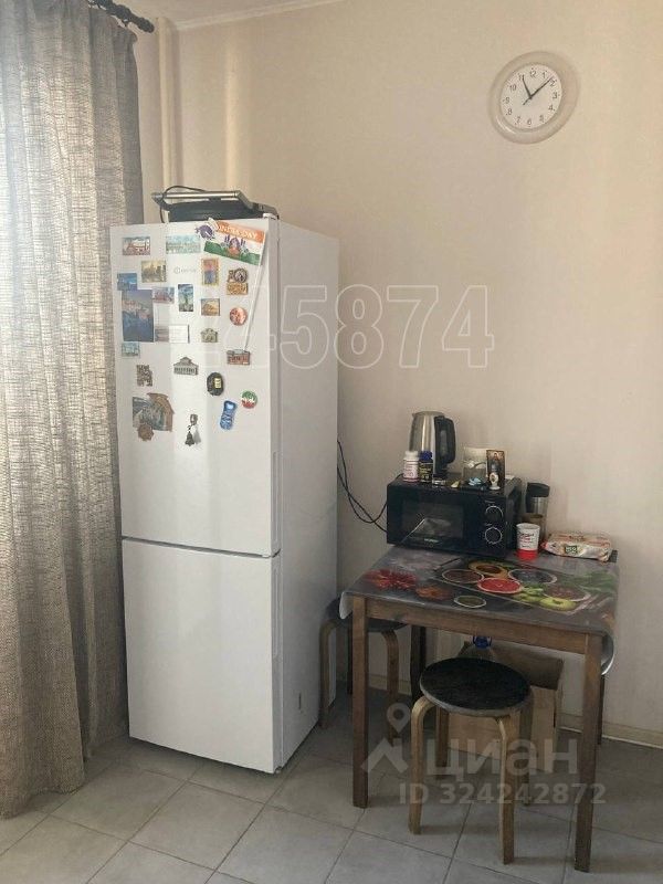 Аренда студии Химки, проезд Тепличный, 8