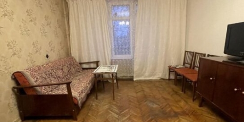 1-комн квартира улица Госпитальный Вал,  д. 22/2