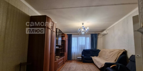 1-комн квартира Новокузьминская 1-я ул,  д. 14