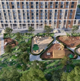 Продажа 1-комн квартиры в новостройке Куркинское шоссе,  д. 15