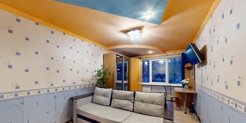 1-комн квартира Есенина ул,  д. 8,  к. 1