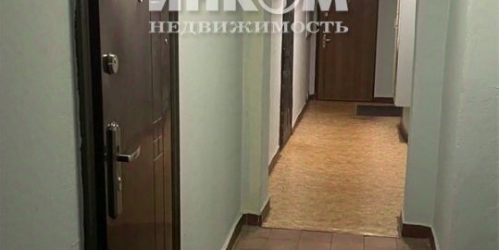 1-комн квартира Мелитопольская 2-я ул,  д. 19 к2