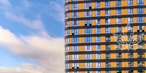 2-комн квартира улица Жукова, 1