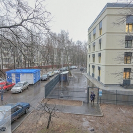 Аренда 2-комн квартиры на вторичном рынке Чусовская улица,  д. 7