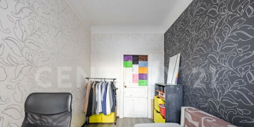 4-комн квартира ул Черняховского,  д. 27