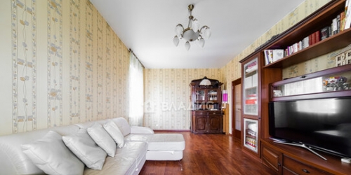 2-комн квартира Репищева улица,  д. 7