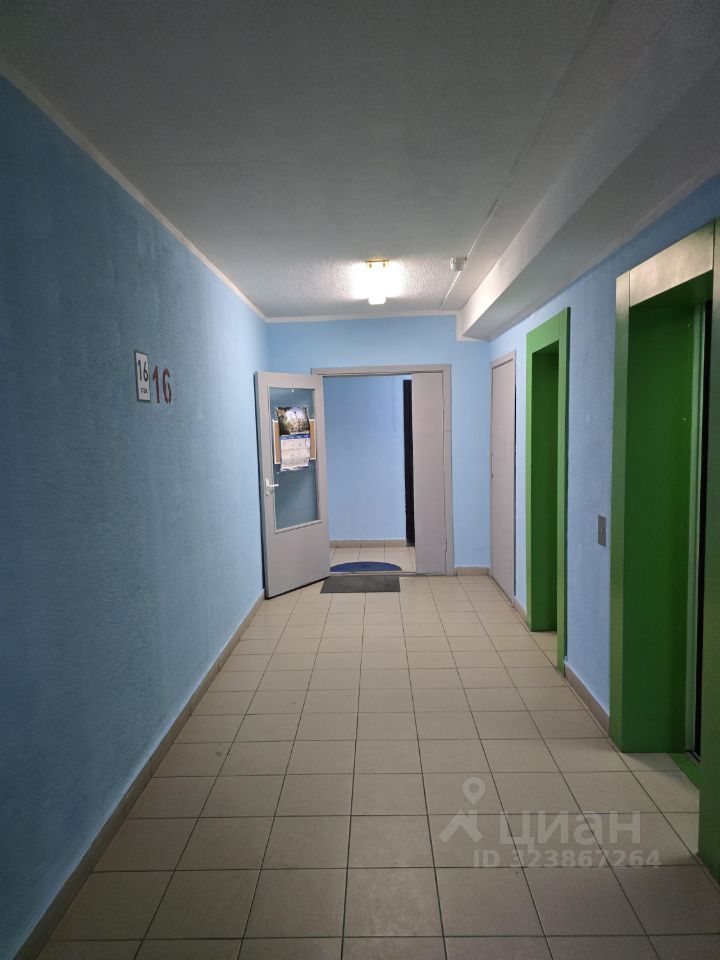 Аренда 1-комн квартиры на вторичном рынке Люберцы, Инициативная улица, 13