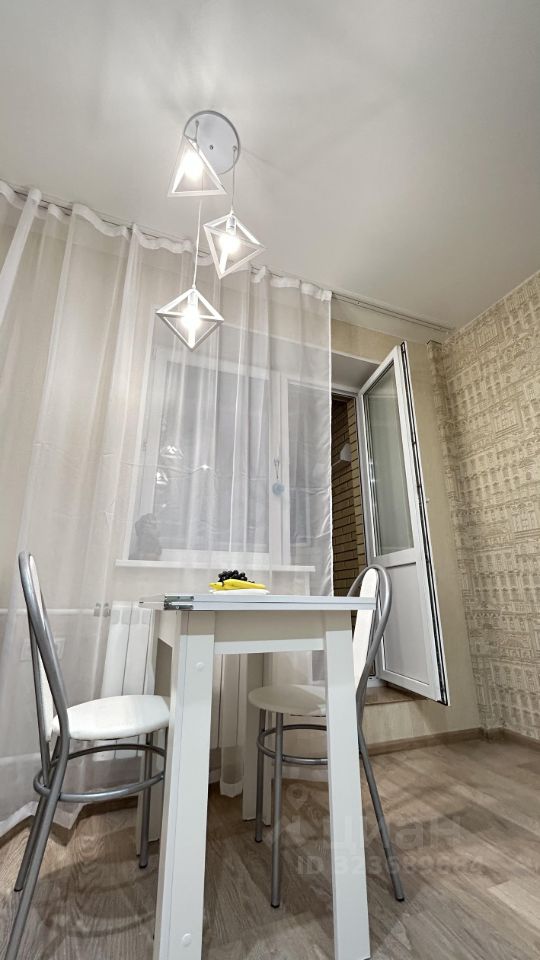 Аренда 1-комн квартиры на вторичном рынке Свердловский пгт, улица Березовая,  д. 2