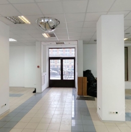 Продажа отдельного здания улица Бутырский Вал,  д. 68