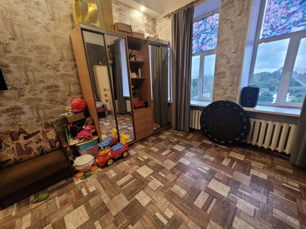 Продажа комнаты Выборг, Железнодорожная улица, 4