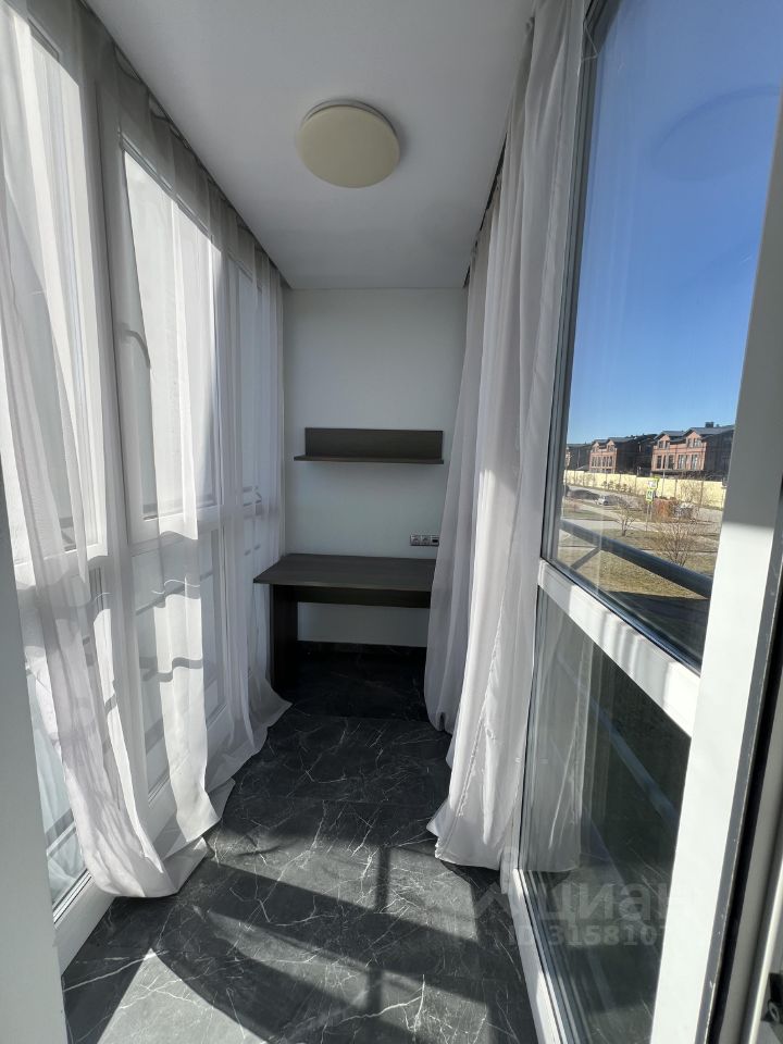 Аренда 3-комн квартиры на вторичном рынке д. Красный Поселок, улица Конюхова, 17