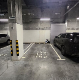 Аренда гаража Новоивановское, б-р Эйнштейна,  д. 1