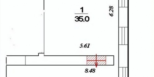 Офис Дорогомиловская Б. ул,  д. 14