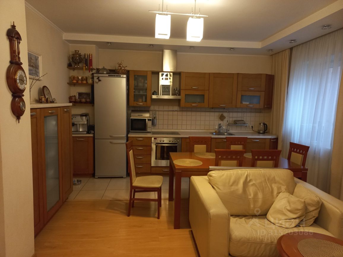 Продажа 4-комн квартиры на вторичном рынке 1-я Дубровская улица, 1К4