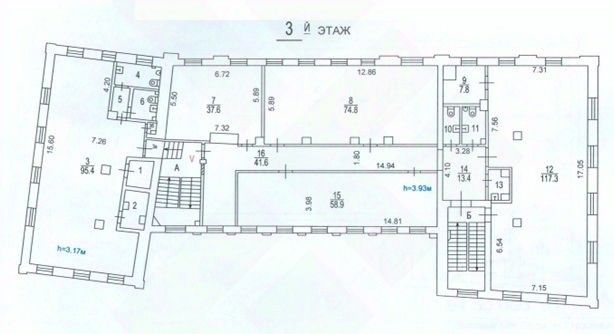 Продажа отдельного здания Кожевнический 1-й пер,  д. 8