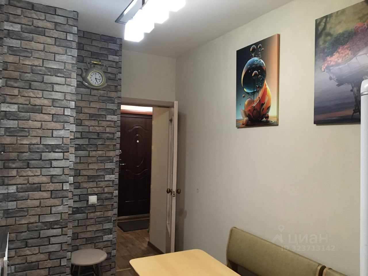 Аренда 2-комн квартиры на вторичном рынке Одинцово, Вокзальная улица, 37