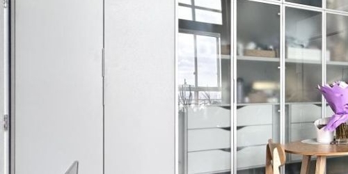 1-комн квартира Митинская улица, 28к5