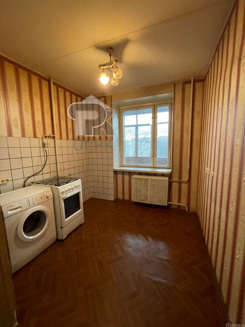 Продажа 3-комн квартиры на вторичном рынке Делегатская улица,  д. 11