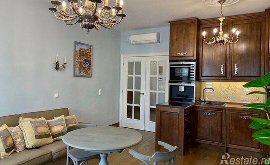 Аренда 2-комн квартиры на вторичном рынке Подкопаевский переулок,  д. 8/13/5