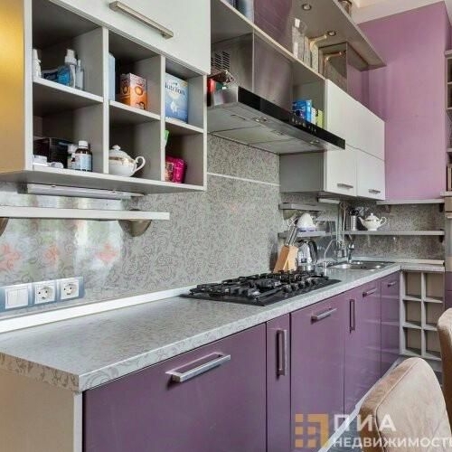 2-комн квартира улица Большая Зеленина, 13