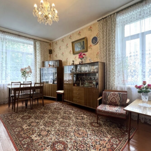 2-комн квартира ул Губина,  д. 18